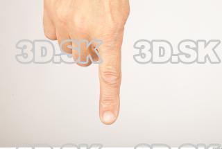 Finger texture of Wendell 0003